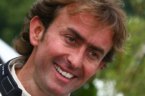 Olivier Beretta
(Foto: Larbre Competiion)